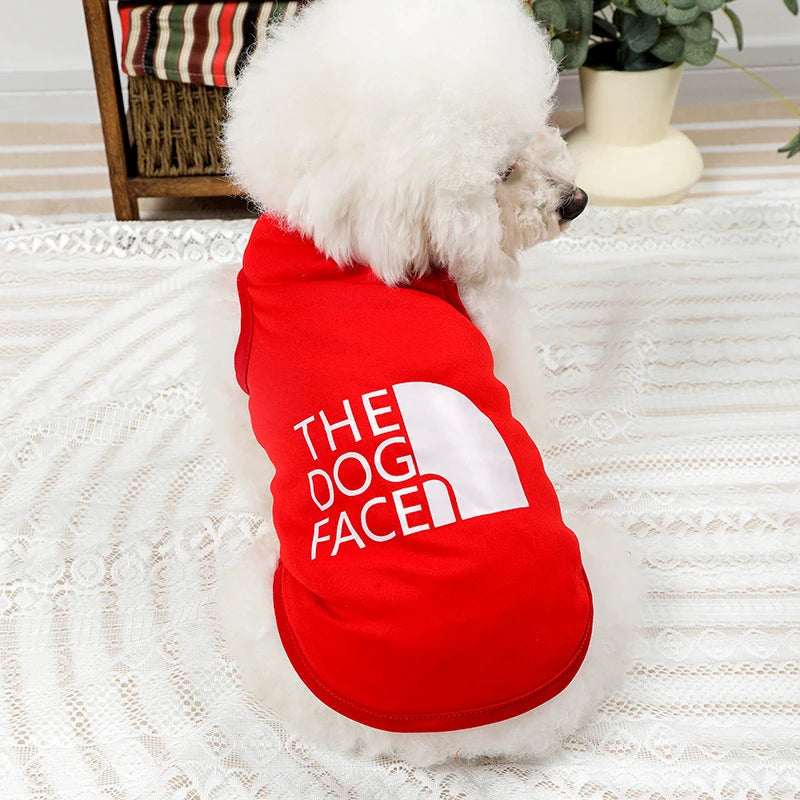 Designer Lightweight Pet Vest for Small Dogs Breathable Cat Clothing Candy Color Puppy Summer Clothes Sleeveless Pet T Shirts